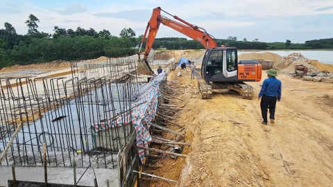 Nâng cấp hồ Troóc Vực, Dạ Lam làm an lòng dân