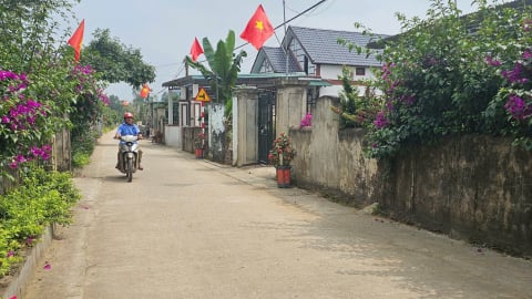 Quảng Bình bứt phá từ nông thôn mới