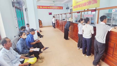 Quảng Trị đổi mới vì dân phục vụ