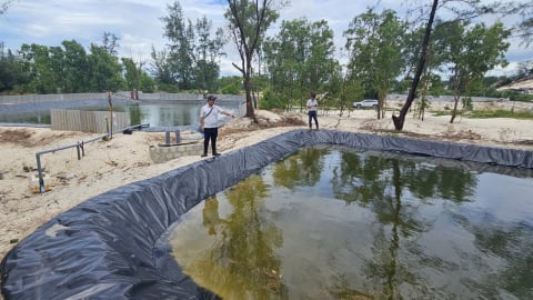 Sở Nông nghiệp và Môi trường Quảng Trị xử lý vấn đề báo nêu