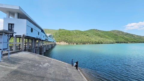 Thủy lợi Rào Nan: [Bài 1] Công trình trọng điểm từ lòng dân