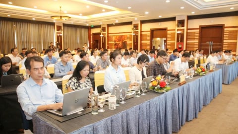 Hội thảo chuyển đổi số mở lối tiếp cận thông tin tài nguyên bền vững
