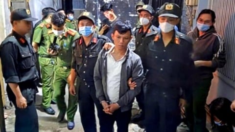 Bắt hai nghi phạm thu giữ 21kg ma túy