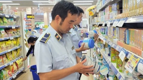 Một tháng truy quét hàng giả, hàng lậu, thu về ngân sách gần 2 tỷ đồng