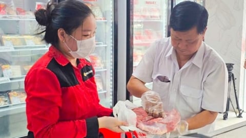 Đảm bảo vệ sinh thú y tại 50 cơ sở giết mổ
