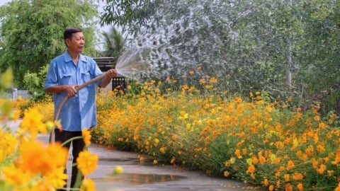 ‘Đất thép thành đồng’ đổi thay sau 10 năm xây dựng nông thôn mới