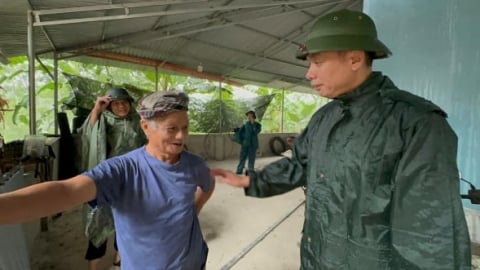 Chuẩn bị mọi kịch bản 'ứng phó' với hoàn lưu bão số 3