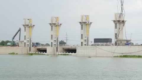 Hiện đại hóa hồ Tha La để nâng cao khả năng phòng chống lũ hạ du