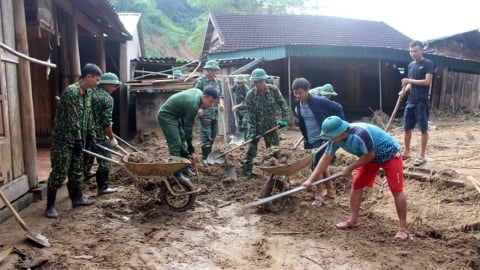 Nghệ An đi tắt đón đầu trong phòng chống thiên tai