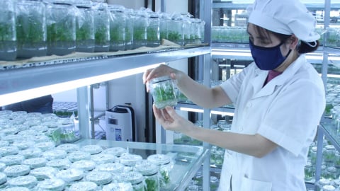 Nghị quyết 57: Luồng sinh khí mới cho khoa học công nghệ