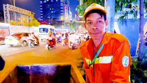 ‘Ngày lễ’ thầm lặng của những người không nghỉ