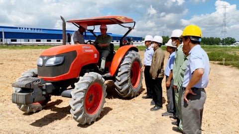Doanh nghiệp ráo riết ‘săn’ lao động từ các tỉnh