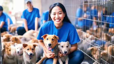 Ngành thú cưng lan nhanh từ thành thị về nông thôn