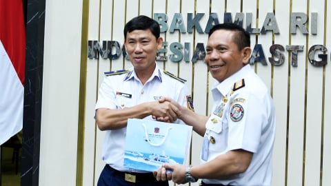 Vì vùng biển hòa bình, ổn định, phát triển