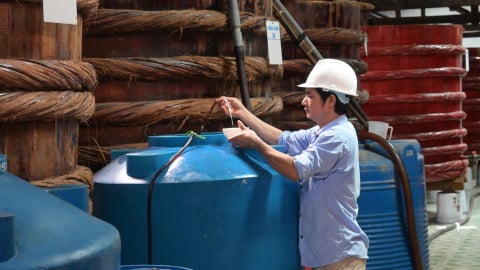 Đậm đà nước mắm OCOP Phan Thiết