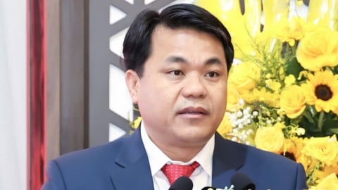 Ông Nguyễn Duy Quang làm Giám đốc Sở Nông nghiệp và Môi trường Khánh Hòa