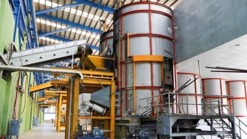 Dừng hoạt động nhà máy xử lý rác vi phạm môi trường