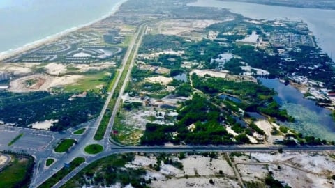 Tìm nhà đầu tư khu đô thị hỗn hợp Cam Lâm hơn 9.000 tỷ đồng