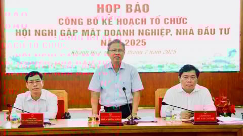 Khánh Hòa hội tụ giá trị, đầu tư bền vững sau sáp nhập