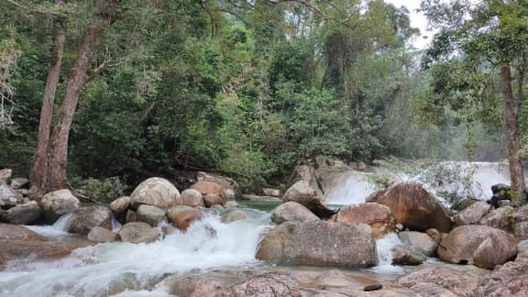 Hòn Bà mở cửa đón nhà đầu tư du lịch sinh thái