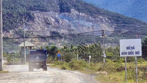 Siết chặt quản lý khai thác khoáng sản