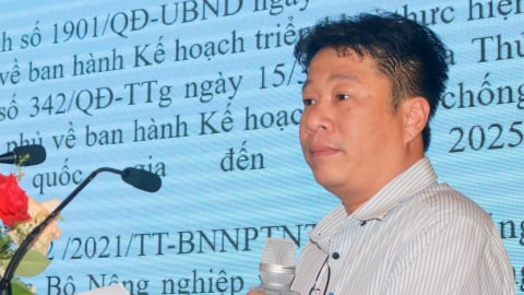 Khánh Hòa tập huấn phòng chống thiên tai để ứng phó hiệu quả