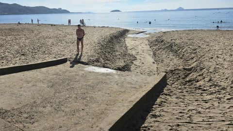 Giám sát đấu nối nước thải, bảo vệ môi trường vịnh Nha Trang