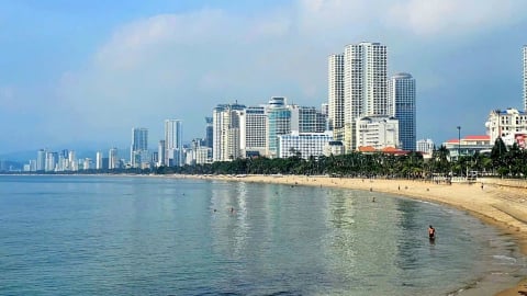 Khánh Hòa tăng tốc phủ kín quy hoạch và xanh hóa hạ tầng đô thị