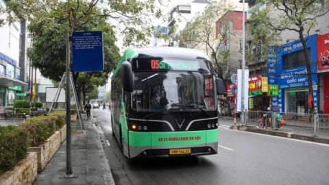 Hà Nội: Công bố giá vé hệ thống vận tải hành khách công cộng