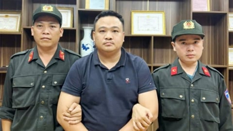 Triệt phá đường dây lừa đảo hàng trăm nghìn người trên cả nước