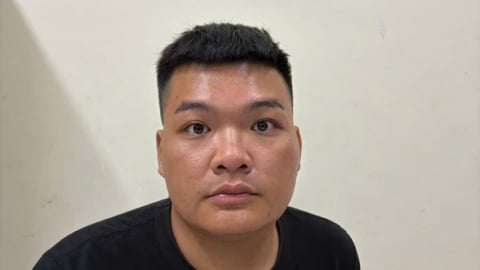 Bắt giữ đối tượng cướp tiệm vàng để lấy tiền đánh bạc