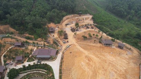 Hà Nội: Siết chặt công tác quản lý trật tự xây dựng