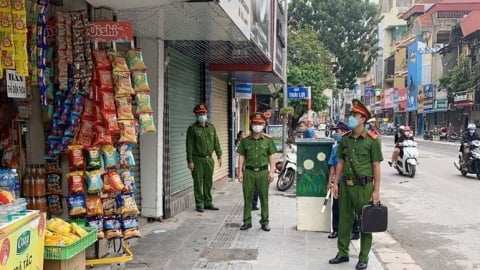 Kiện toàn Ban Chỉ đạo 197 TP Hà Nội
