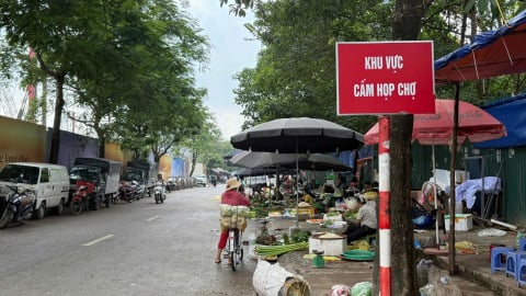 Không thể ra quân lập lại trật tự xây dựng và môi trường lấy lệ?