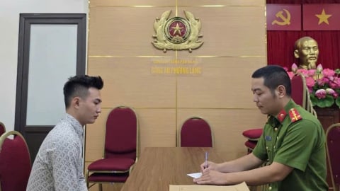 Tạm giữ hình sự đối tượng chống đối chốt bảo vệ A80