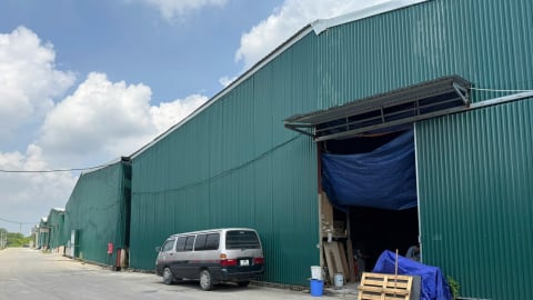 Công ty CIRI chây ì,  không tháo dỡ công trình vi phạm