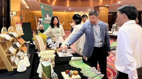 Quản lý rừng bền vững để mở cánh cửa EUDR
