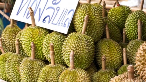 Thái Lan: Sản lượng nhiều loại trái cây tăng mạnh