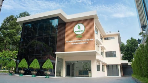 VRG trong Top 50 công ty niêm yết tốt nhất năm 2025