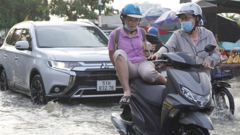 TP.HCM: Đầu tư khép kín toàn bộ lưu vực của dự án chống ngập 10.000 tỷ