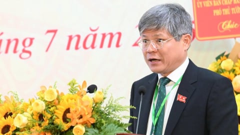 Ông Trần Công Kha tái đắc cử Bí thư Đảng ủy VRG