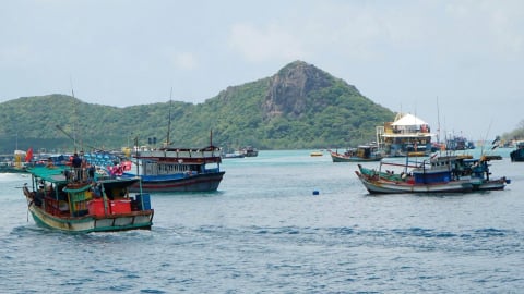 Chống khai thác IUU đạt nhiều kết quả khả quan
