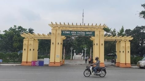 Hà Nội hoàn thành 70 dự án xây dựng, nâng cấp công viên, vườn hoa