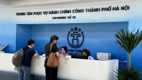 Công dân được nộp hồ sơ trực tuyến, phi địa giới hành chính