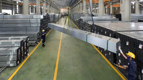 Hoa Kỳ nâng gấp đôi thuế nhập khẩu thép, nhôm lên 50% từ ngày 4/6