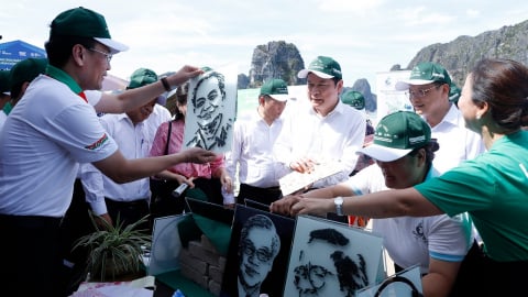 Quảng Ninh biến ‘rác thành tài nguyên, không phải gánh nặng’