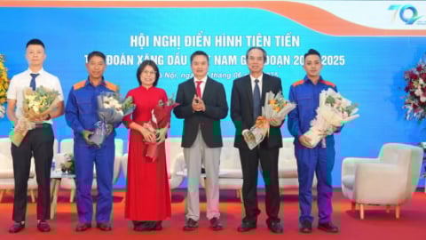Petrolimex khơi nguồn khí thế mới giai đoạn 2025 - 2030