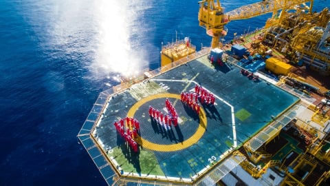 Câu chuyện về những con người trí tuệ và bản lĩnh của Petrovietnam