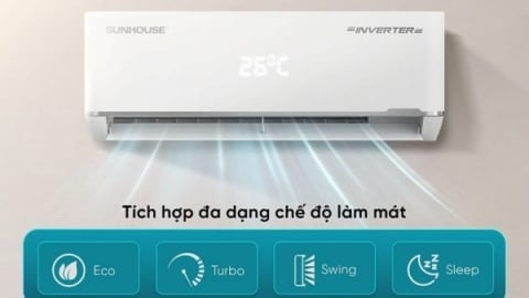 Bí kíp chọn máy lạnh vừa làm mát nhanh vừa tiết kiệm điện