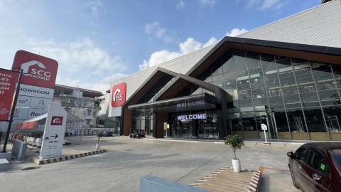 SCG Home – Showroom hiện đại hội tụ giải pháp trang trí nhà cửa